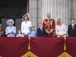 Britain Platinum Jubilee