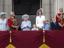 Britain Platinum Jubilee