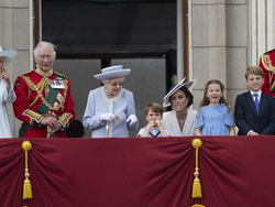 Britain Platinum Jubilee