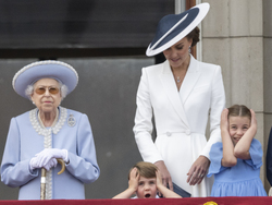 Britain Platinum Jubilee