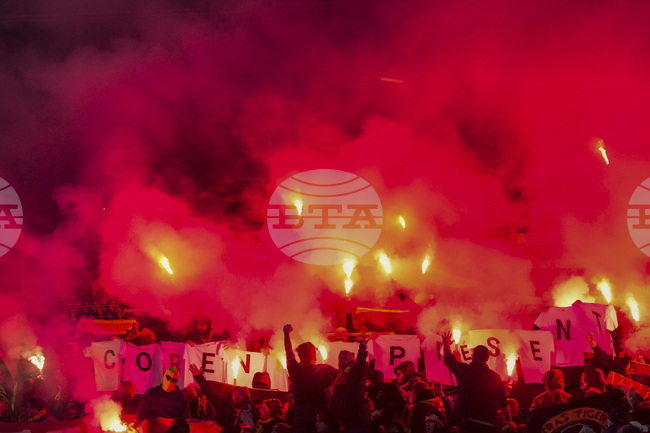 УЕФА глобява Щутгарт, Фрайбург, Базел и Омония за провинения на феновете