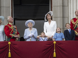 Britain Platinum Jubilee