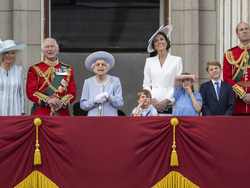 Britain Platinum Jubilee