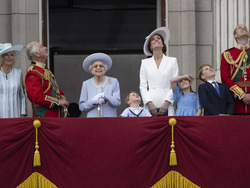 Britain Platinum Jubilee