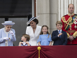 Britain Platinum Jubilee