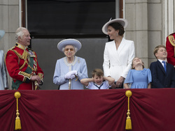 Britain Platinum Jubilee