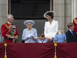 Britain Platinum Jubilee