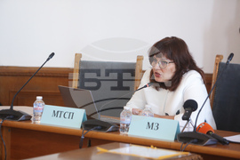 Парламент - Комисия по здравеопазването