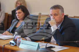 Парламент - Комисия по здравеопазването