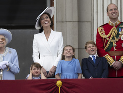 Britain Platinum Jubilee