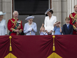 Britain Platinum Jubilee