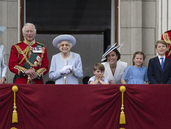 Britain Platinum Jubilee