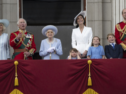 Britain Platinum Jubilee