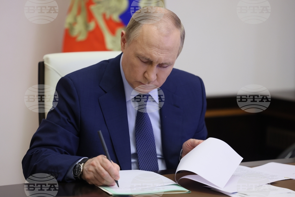Путин нареди да се изплатят по 81 500 долара на семействата на загинали в Украйна и Сирия членове на Националната гвардия