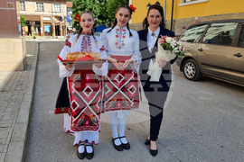 Трявна - Славейкови празници - Силвия Кръстева