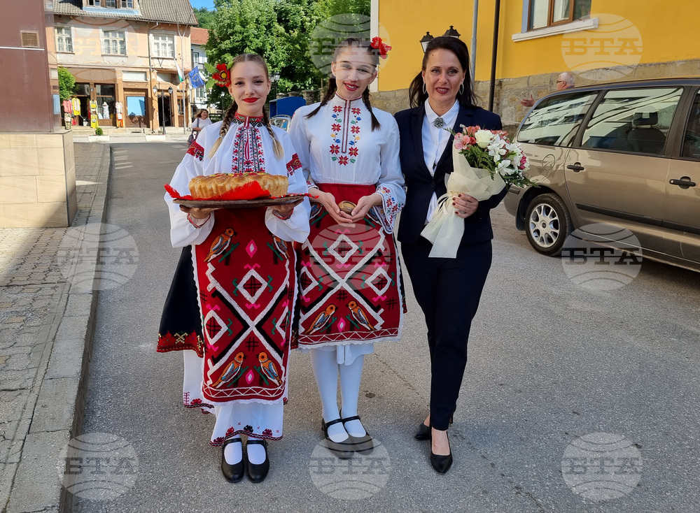 Трявна - Славейкови празници - Силвия Кръстева