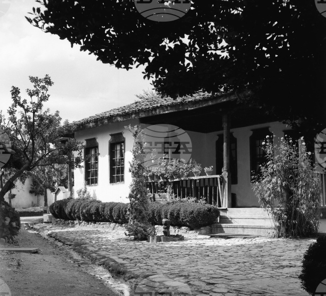 Сопот - къщата музей "Иван Вазов"