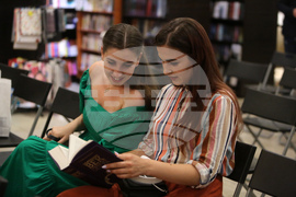 Златният век на българската опера - книга - представяне