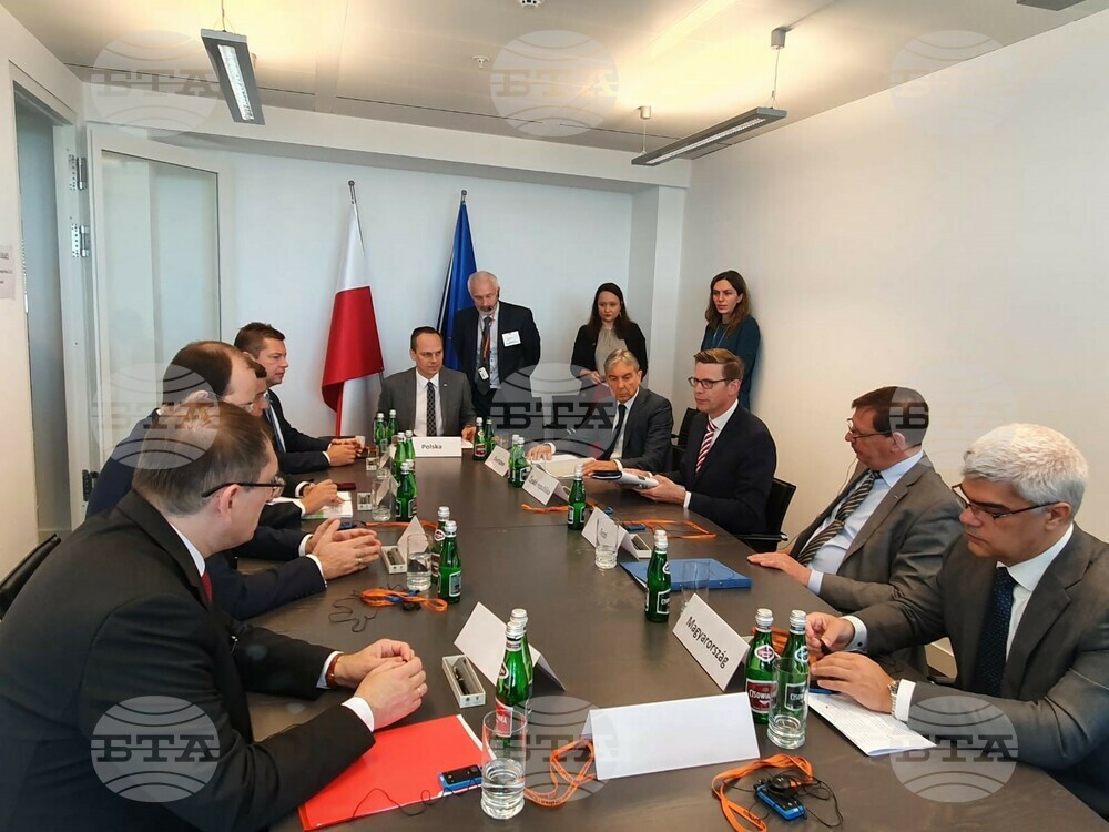 Bulgaria and Eight Other Member States Ask EU to Support Completion of Infrastructure Projects