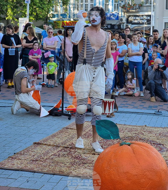 Варна - спектакъл