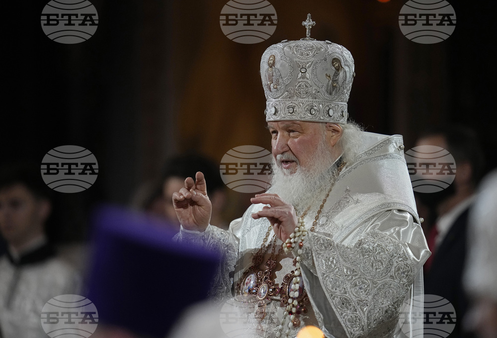 Лондон с нови санкции срещу Русия, в това число и срещу руския патриарх Кирил