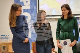 Проектът „Пазителки на истории”