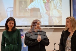 Проектът „Пазителки на истории”