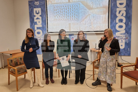 Проектът „Пазителки на истории”