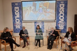 Проектът „Пазителки на истории”