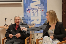 Проектът „Пазителки на истории”