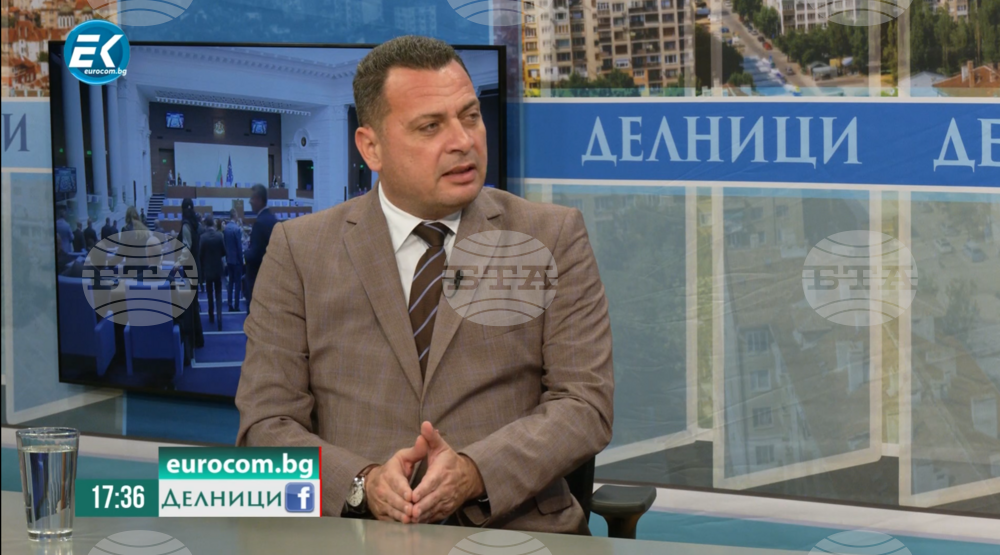 Иван Ченчев: Обединяваме се в общи позиции с още 16 партии от ляво, център и патриотичния спектър