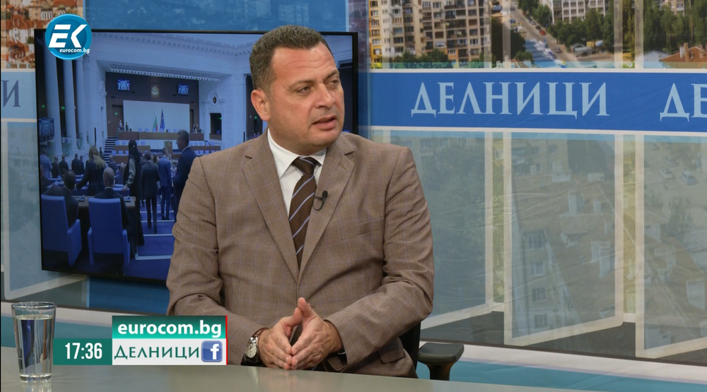 Иван Ченчев: Обединяваме се в общи позиции с още 16 партии от ляво, център и патриотичния спектър