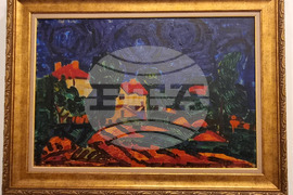 Сливен - изложба - Генко Генков