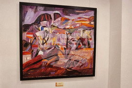 Сливен - изложба - Генко Генков