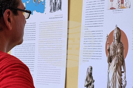 Варна - Египетските култове на Българското Черноморие - изложба