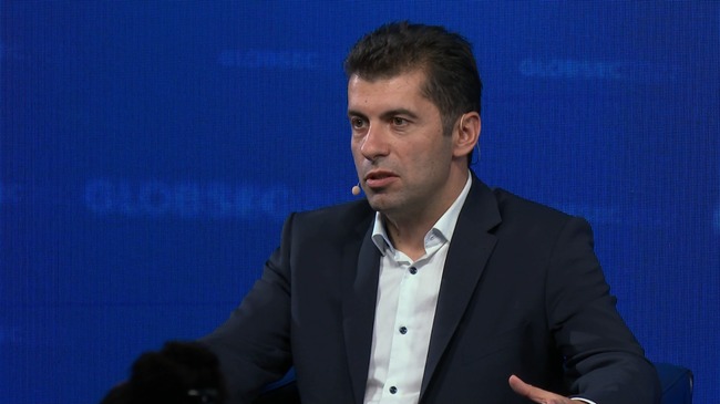 Премиерът Кирил Петков: Решението на войната е Русия да напусне напълно територията на Украйна