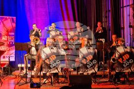 Варна - Биг Бенд - концерт - фестивал „Varna jazz days“