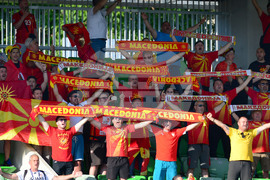 Разград - футбол - Лига на нациите - България - РСМ