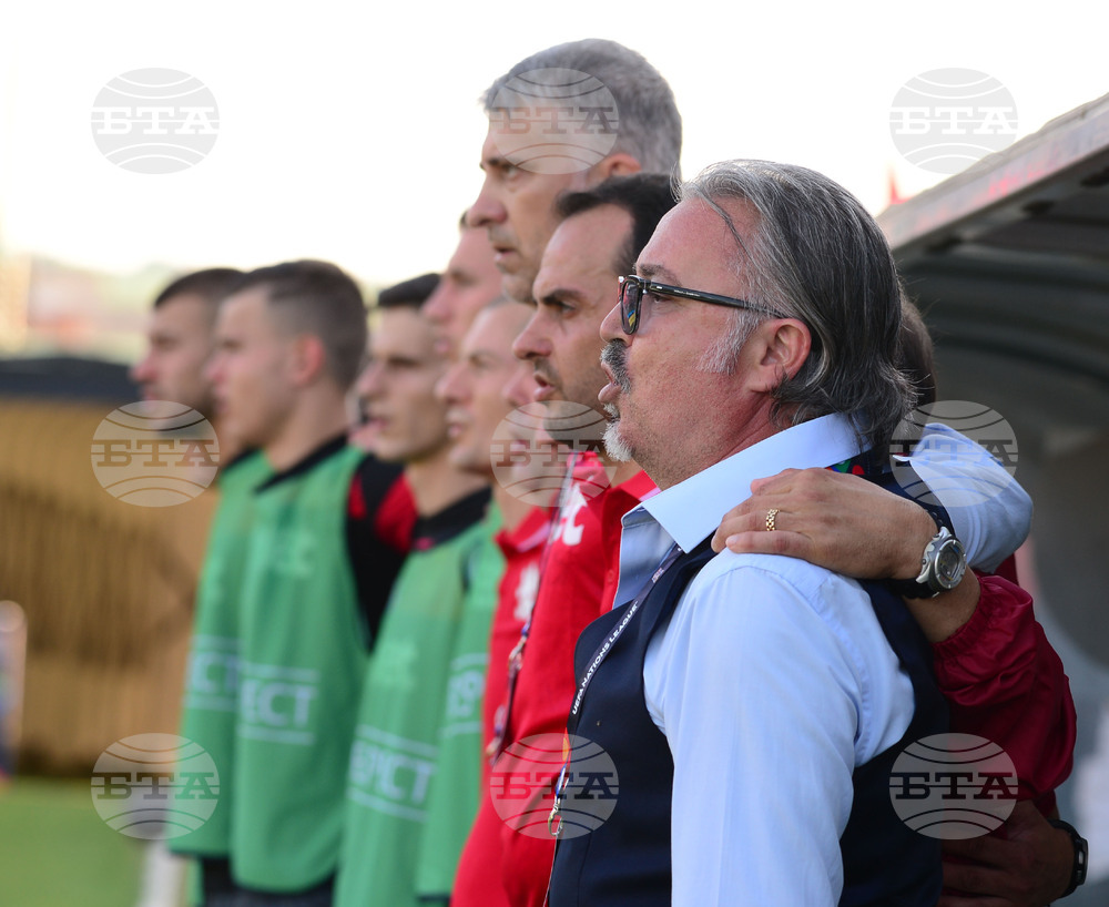 Разград - футбол - Лига на нациите - България - РСМ