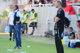 Разград - футбол - Лига на нациите - България - РСМ