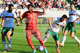 Разград - футбол - Лига на нациите - България - РСМ