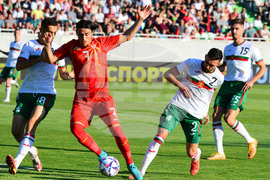 Разград - футбол - Лига на нациите - България - РСМ