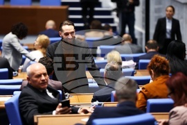 Парламент - заседание