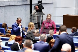 Парламент - заседание