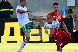 Разград - футбол - Лига на нациите - България - РСМ