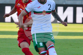 Разград - футбол - Лига на нациите - България - РСМ