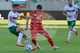 Разград - футбол - Лига на нациите - България - РСМ