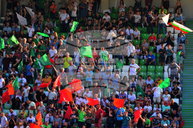 Разград - футбол - Лига на нациите - България - РСМ