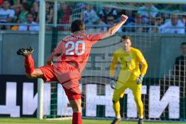 Разград - футбол - Лига на нациите - България - РСМ