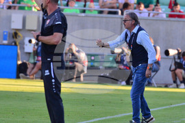 Разград - футбол - Лига на нациите - България - РСМ